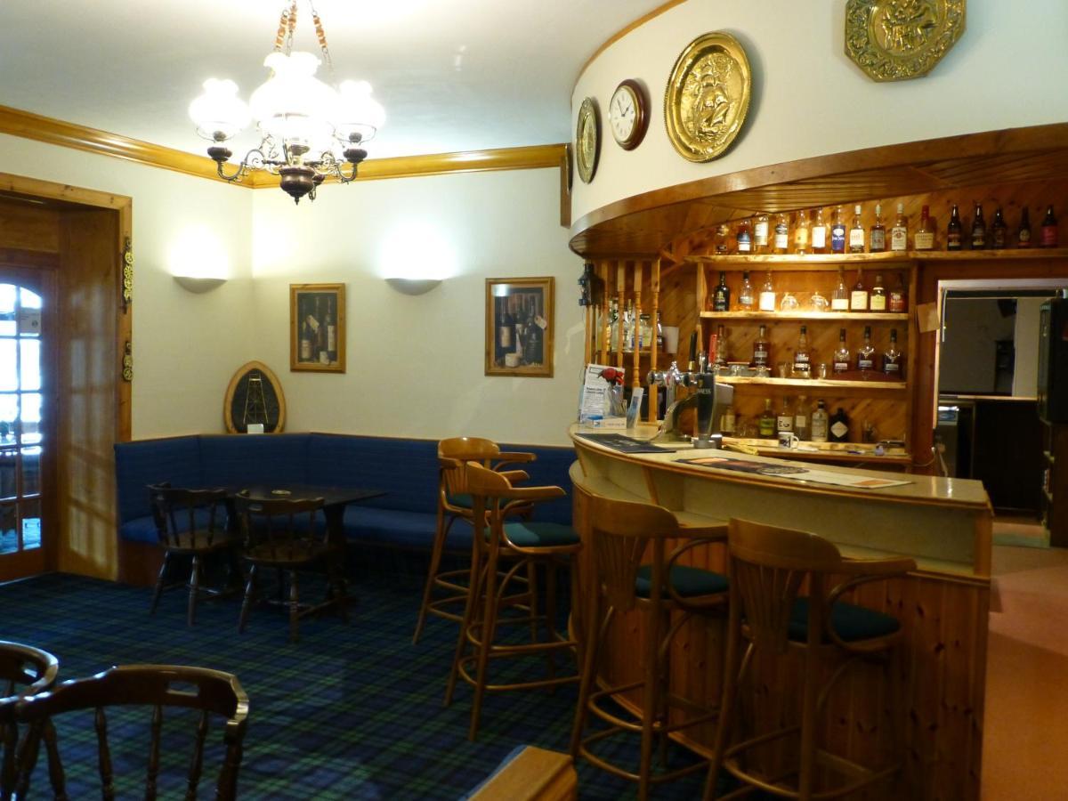 Doune Braes Hotel Breasclete ภายนอก รูปภาพ
