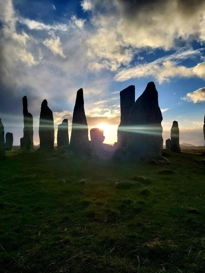 Doune Braes Hotel Breasclete ภายนอก รูปภาพ