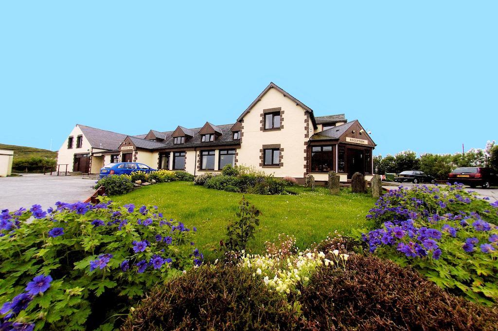 Doune Braes Hotel Breasclete ภายนอก รูปภาพ